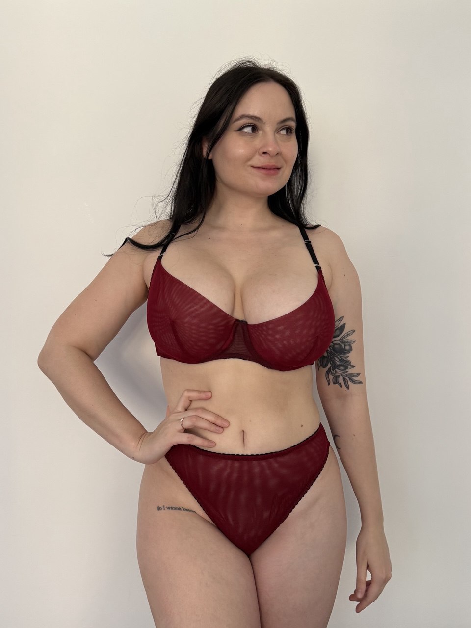 handmade lingerie, luxury lingerie, lingerie set, underwear, gift, panties, sleepers, mesh underwear, mesh set, dak red lingerie, cherry red 