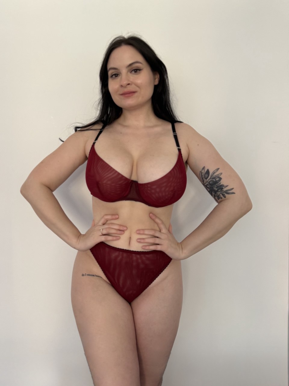handmade lingerie, luxury lingerie, lingerie set, underwear, gift, panties, sleepers, mesh underwear, mesh set, dak red lingerie, cherry red 