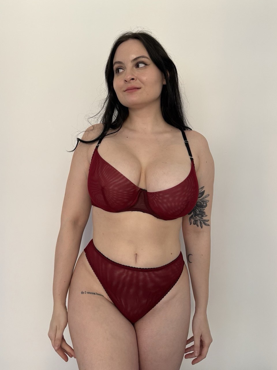 handmade lingerie, luxury lingerie, lingerie set, underwear, gift, panties, sleepers, mesh underwear, mesh set, dak red lingerie, cherry red 